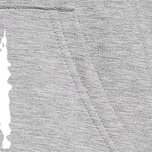 Sudadera con capucha de mujer bordada con logotipo personalizado de alta calidad con lentejuelas bolsillo de canguro mangas completas Sudadera con capucha con logotipo frontal ligero - Product Image 5