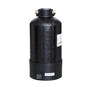 Addolcitore d'acqua portatile per camper da 16.000 grani con raccordi in ottone da 3/4 di pollice e tubo da 42 pollici - Sistema di filtraggio per addolcimento acqua dura - Product Image 5