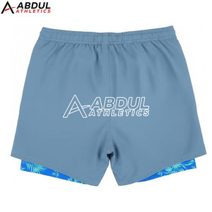 Performance <b>Men</b> Gym <b>Shorts</b> Ideal For Workout Training Running Gym Sessions And Outdoor Sports With <b>Lightweight</b> Fabric - Product Image 2