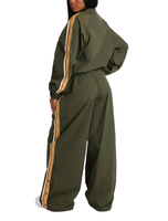 Ensemble coupe-vent 2 pièces pour femme, léger, best-seller, facile à porter, survêtement coupe-vent pour femme