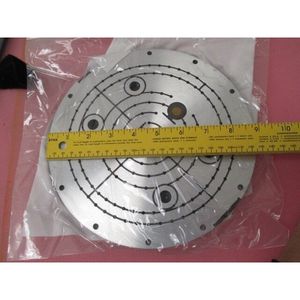 2 AMAT 0040-32263 Conjunto ESC, Mandril 200MM, Ranura - Equipo y Piezas de Semiconductores de Confianza de la Marca Global Legacy - Product Image 1