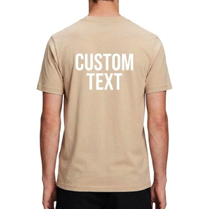T-shirt pour homme à imprimé sérigraphié, confortable, léger, col rond, décontracté, mode quotidienne, t-shirts à imprimé sérigraphié pour homme - Product Image 2