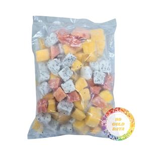 ¡OFERTA ESPECIAL! Cubos de Mango Congelados Naturales Dulces, Mango Vietnamita para Smoothies, Yogur, Helados y Recetas de Repostería - Product Image 1