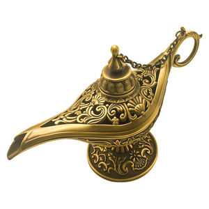 Luxury Arabic Metal Incense <b>Burner</b> for Home Fragrance Traditional Oud Religious Use Middle Eastern Decor & Gifting - Product Image 6