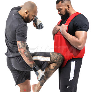 Protector de Pecho Ligero para MMA, Venta Caliente, Servicio OEM, Último Diseño - Product Image 4