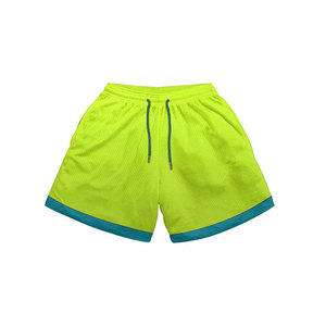Shorts de MMA Casuales Sólidos de Diseño Personalizado, de Alta Calidad, Secado Rápido, Cintura Elástica, Venta al Por Mayor - Product Image 4