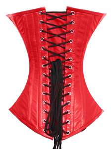 Lingerie sexy, corsets et bustiers, lingerie pour femmes, corsets sexy en cuir véritable - Product Image 2