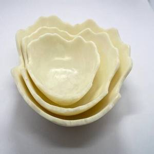 Bol de service en résine écologique, mignon, multicolore, pour salades et fruits, idéal pour la décoration de table de cuisine, les mariages et les fêtes, au prix du marché - Product Image 6