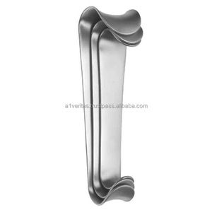 Rétracteur à double extrémité en acier inoxydable Rouxx de qualité supérieure A-1 VERITAS Instruments de chirurgie générale |   Kit d'instruments médicaux - Product Image 4