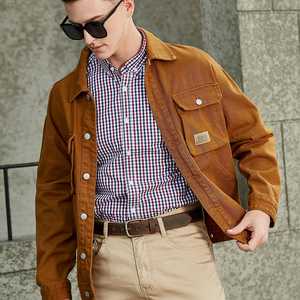 Cinturón de Cuero Trenzado para Hombre, Estilo Casual y Formal, Venta al Por Mayor - Product Image 3