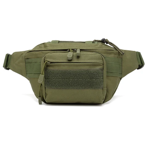 Sac de rangement portable en néoprène imperméable pour balles de golf et tees, multicolore, élégant, à porter à la taille, vente en gros - Product Image 6