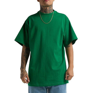 T-shirts personnalisés Shaka Wear Max Heavyweight 7,5 oz 100% coton, coupe ample, streetwear, couleurs et tailles personnalisées - Product Image 5