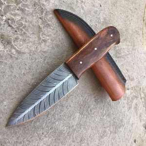 Cuchillo Plegable de Acero Inoxidable de Grado Industrial Hecho a Mano, Cuchillo de Camping OEM para Camioneros, Herramienta de Corte de Precisión, Afilado Premium - Product Image 3