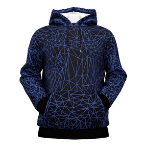 Sudadera con Capucha Sublimada para Hombre, Sudadera Personalizada Estilo Americano, Ropa Deportiva de Primera Calidad, Ropa Urbana para Gimnasio, Proveedor de Pedidos al por Mayor - Product Image 4