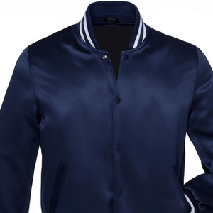Veste Sukajan réversible de haute qualité pour hommes, veste en toile brodée streetwear, veste de printemps de haute qualité, résistante aux taches - Product Image 3