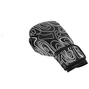 ถุงมือชกมวย PU สำหรับผู้ใหญ่ ระบายอากาศได้ดี สายรัดข้อมือปรับได้ พร้อมตัวล็อค ปรับแต่งได้ เหมาะสำหรับเด็กอายุ 14 ปีขึ้นไป สำหรับการฝึกซ้อมมวย - Product Image 2