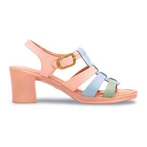 Sandalia formal tacón Rosa PU0091 - Product Image 3