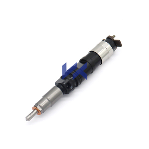 Injecteur diesel RE524368 095000-0551 pour <span class=keywords><strong>tracteur</strong></span> <span class=keywords><strong>John</strong></span> <span class=keywords><strong>Deere</strong></span> <span class=keywords><strong>6420</strong></span> 7220 7330 Moteur 4045 6068 - Product Image 2