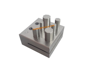Molde de corte irregular de hierro para herramientas de fundición de joyería SUNTOOLS/STIPL Modelo 280T Juego de 6 cortadores de disco octogonales - Product Image 1