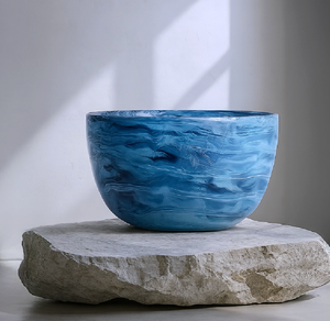 <b>Small</b> size home decor and <b>table</b> <b>kitchen</b> decor resin bowl here multifunctional new jewelry salad bowl wholesale - Product Image 2