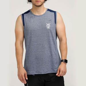 Ropa Deportiva Hecha en Pakistán, Camiseta sin Mangas de Venta Directa de Fábrica, Talla Grande, Ropa de Verano, Camiseta sin Mangas para Venta en Línea - Product Image 2