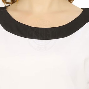 Camisetas Cómodas para Mujer, Camisetas de Algodón Suave, Ropa Casual, Moda Diaria, Camisetas Sencillas de Algodón para Mujer - Product Image 4