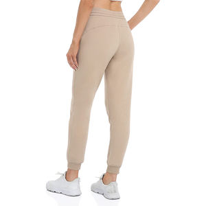Pantalones Deportivos de Corduroy Personalizados para Mujer, Pantalones Cargo, Joggers Casuales con Cordón, de Secado Rápido e Impermeables en Venta - Product Image 4