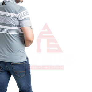 Camisetas Polo de Algodón de Manga Corta para Hombre, Estilo Casual, con Botones, para Verano, al Aire Libre, Nuevo Estilo, Tallas Grandes, Buena Venta - Product Image 2