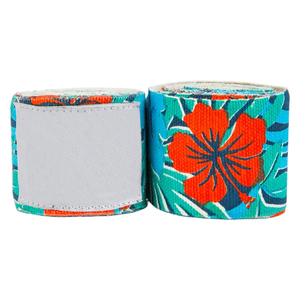 Vendas de boxeo personalizadas de alta calidad, vendas de muñeca de colores para protección en el entrenamiento, vendas para kickboxing. - Product Image 6