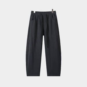Pantalones Deportivos Holgados para Hombre, 400GSM, Felpa de Algodón, para Invierno, Gimnasio, Calle, Personalizables, OEM, Marca Privada, Proveedor de Fábrica - Product Image 6