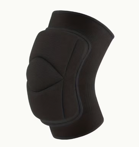 Rodilleras Transpirables de Tejido Grueso Coexistence con Protección de Absorción de Impactos para Entrenamiento de Voleibol, Unisex, para Todas las Estaciones - Product Image 6