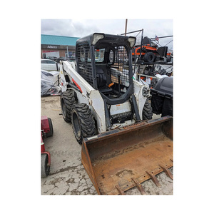 Livraison rapide de chargeuses compactes en gros pour le secteur de la construction - Product Image 3