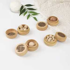 Household Decoration Wood Incense <b>Burner</b> Best Quality Wood Incense Holder Indian Handmade Home Decor Wooden Incense Holder - Product Image 5