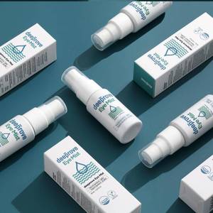 Bruma Facial Deeprove 30ml, Spray Líquido, Botellas Coreanas K-Beauty, Hidratante, Calmante, Refrescante, Cuidado de la Piel Sensible - Product Image 3