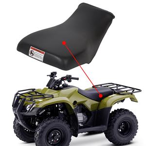Siège complet pour Honda TRX250 TRX 250 TRX250TE TRX250TM 2x4 ES <span class=keywords><strong>Recon</strong></span> 05-22 - Product Image 1