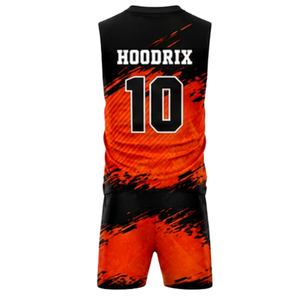 Uniforme de football américain 7v7 de haute qualité, logo personnalisé, numéro, nom de l'équipe, ensemble de maillots sublimés, vêtements de sport en polyester, fabricant - Product Image 2
