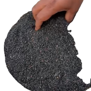 Graines de sésame noir bio, directement de l'usine, ingrédients naturels, emballage personnalisé, vente en gros, graines noires pour la santé, la pâtisserie et la cuisine - Product Image 1