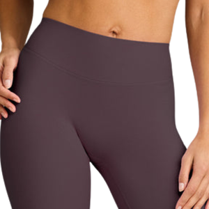 Ladies <b>3</b>/<b>4</b> Cropped <b>Leggings</b> High Waist Workout Pants Stretch Comfortable Gym Yoga Fitness Activewear Breathable Sportswear - Product Image 6