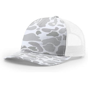 Sombrero de camionero estilo Snapback clásico para hombre con logotipo personalizado, ideal para deportes y ropa informal de calle - Product Image 1