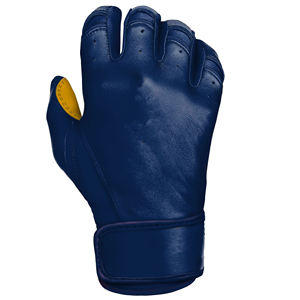 Lever Baseball Batting Gloves Short <b>Cuff</b> Breathable Sports Gloves For Youth Adult Players LBBSC-0038 - Product Image 5