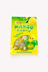 VITHAICO Premium Peelable Mango Soft Chewy Tropical Fruit <b>Gummy</b> <b>Candy</b> 270g ISO 22000 Certified OEM ODM Wholesale Factory - Product Image 2