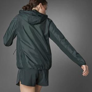 Chaqueta Cortavientos Ligera con Capucha y Logotipo Personalizado, Impermeable, para Hombre y Mujer, para Deportes al Aire Libre, Ropa Deportiva, Abrigo Cortavientos - Product Image 3