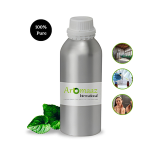 Aromaaz International Huile Essentielle de Chypre 100% Pure 10ml Parfum Corporel Floral Chypre Oriental Phéromone Anti-Âge Anti-Rides - Product Image 1