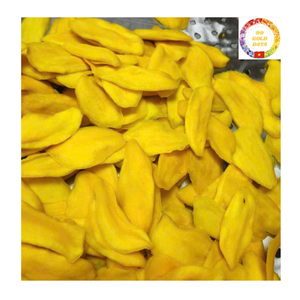 Tranches de mangue sucrées, acidulées et épicées |   Fournisseur de mangues séchées vietnamiennes avec piment et sel - Product Image 6
