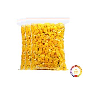 Proveedor de Maracuyá Liofilizado de Vietnam, Producto de Fruta Natural para Producción de Snacks, Panadería y Pedidos al por Mayor - Product Image 3