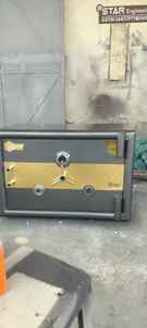 Caja Fuerte de Seguridad de Acero Personalizada de Alta Precisión, Caja Fuerte a Prueba de Fuego con Mecanismo de Combinación - Product Image 5