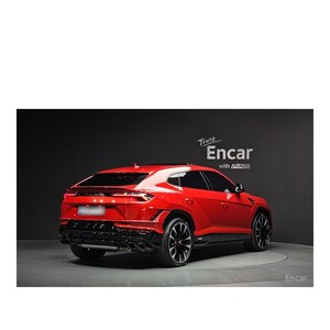 Lamborghini Urus 4.0 V8 S 2024, 4 748 km, Volant à Gauche, Boîte Automatique, Sièges en Cuir, Caméra Arrière - Product Image 2