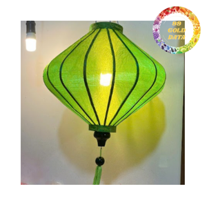 Lanternes en tissu satiné en gros pour les fêtes, les festivals et la décoration intérieure, avec différentes formes et couleurs - Product Image 3