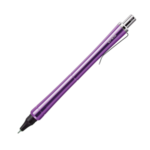 Stylo à bille OHTO vi-vic NBP-407V 0,7 mm – Corps en aluminium, encre douce à faible viscosité, stylo métallique à pointe aiguille - Product Image 2
