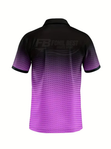 T-shirt décontracté pour homme, coupe régulière, 100 % coton, imprimé 3D, logo personnalisé, lavé, séchage rapide, respirant, haute qualité, vente en gros - Product Image 3